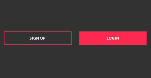 50 CSS3 button examples with & –